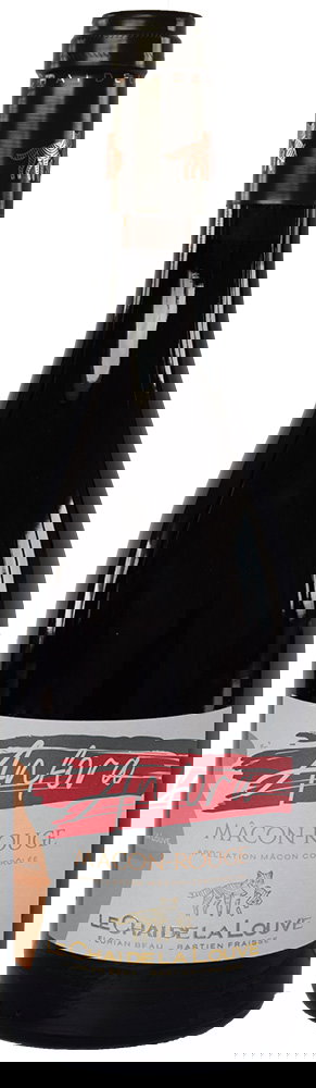 2023 Mâcon rouge Anfora Gamay AOP