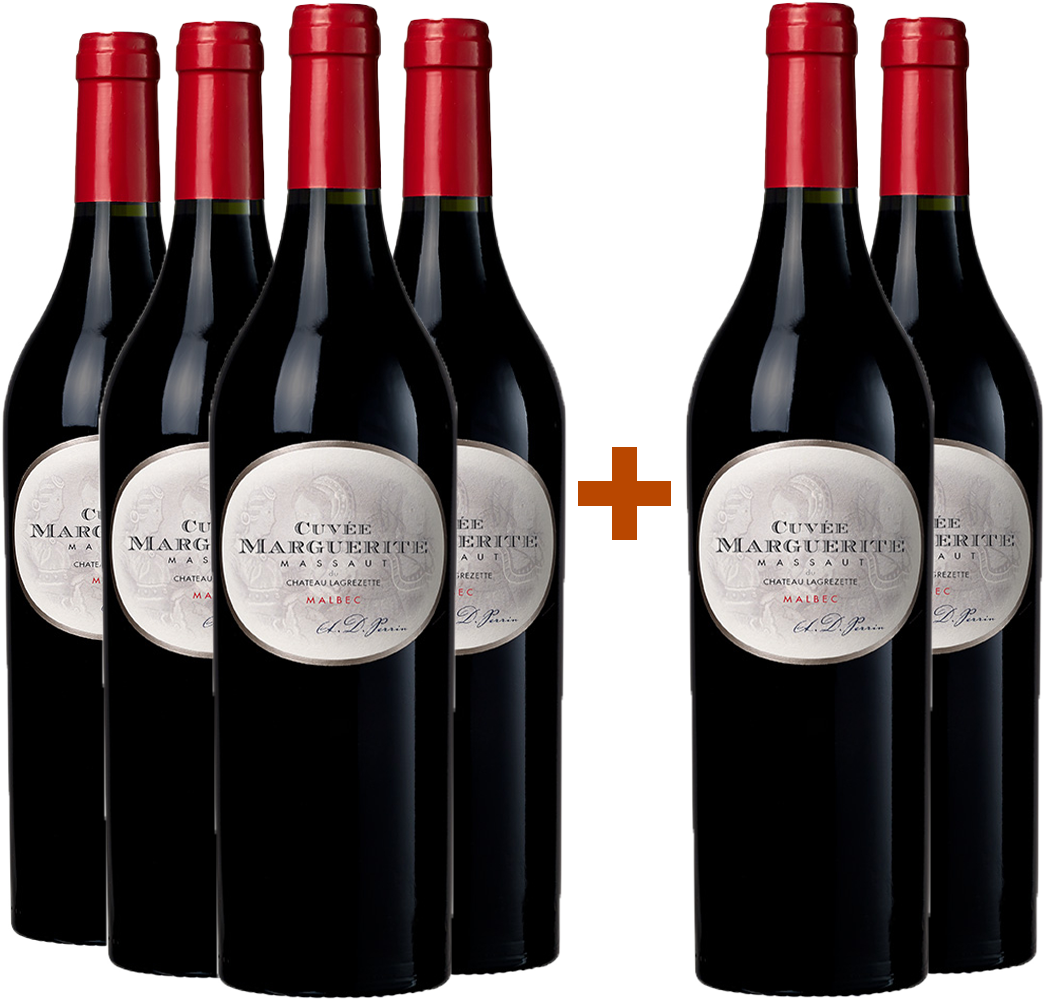 4+2 2018 Cuvée Marguerite