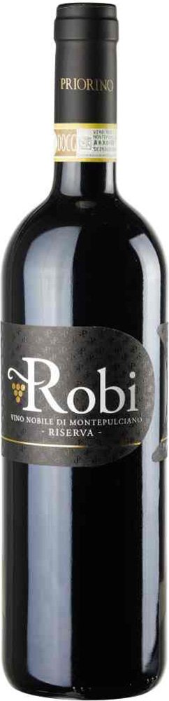 2019 Robi Sangiovese Vino Nobile di Montepulciano Riserva DOCG