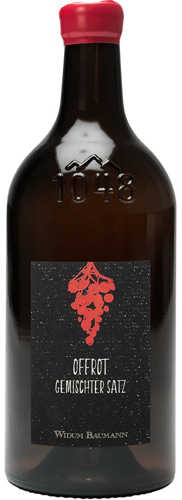 2025 OFFROT Gemischter Satz Rot Vigneti delle Dolomiti IGP BIO