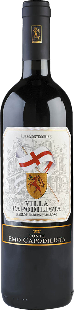 2013 Villa Capodilista Rosso Colli Euganei DOC