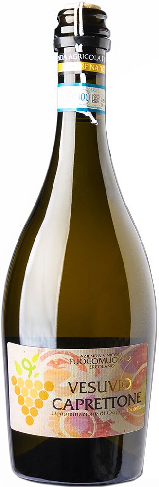 2024 Vesuvio Caprettone DOC
