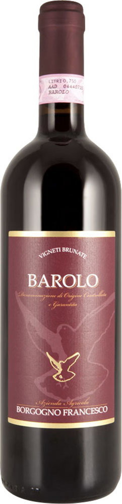 2021 Barolo Castellero DOCG