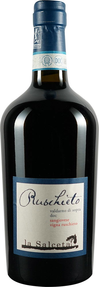 2018 Ruschieto Val d'Arno di Sopra DOC BIO 1,5 L