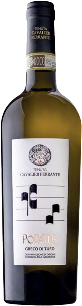 2022 Podatus Greco di Tufo DOCG