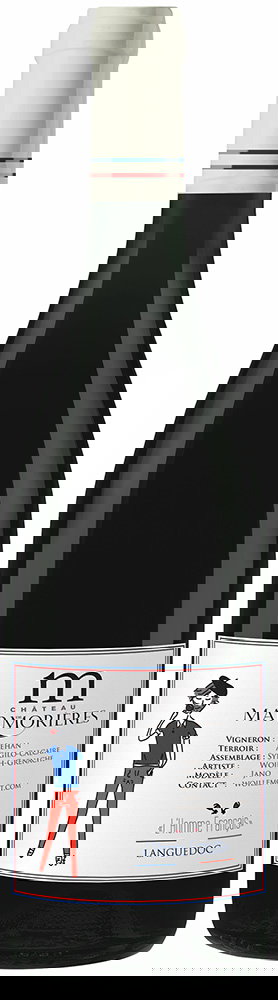 "L'Homme Français" La Clape AOP