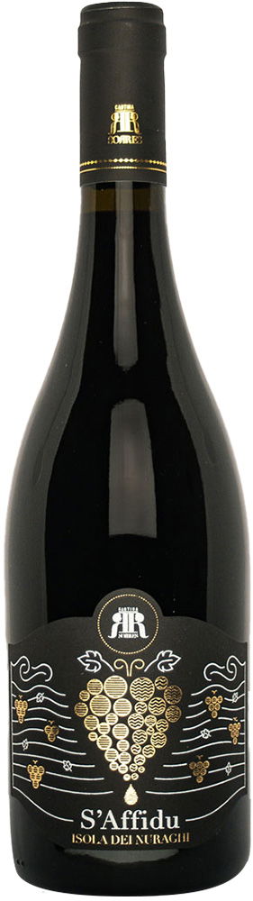 2022 S'Affidu Isola dei Nuraghi IGP