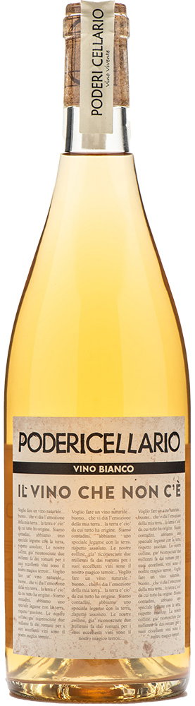 Il Vino Che non c'e' Orange Wine