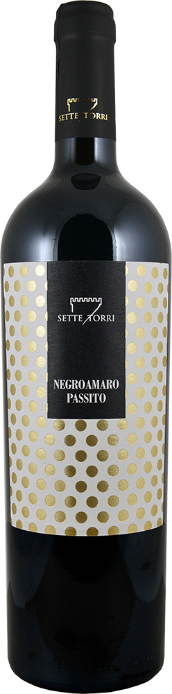 2025 Negroamaro Passito