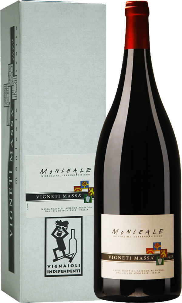 2013 Monleale Astucciato Colli Tortonesi DOC 1,5 L