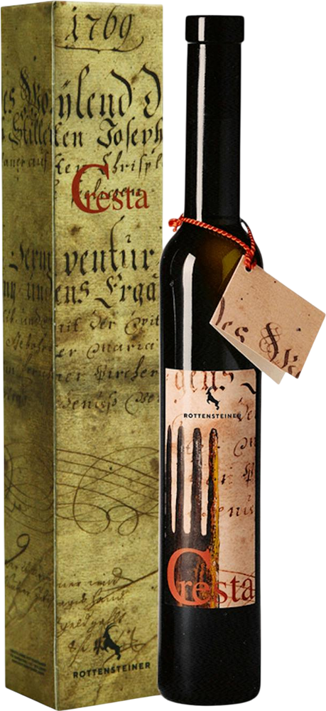 2022 GEWURZTRAMINER Passito Cresta 0,375 L