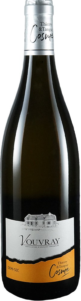 2023 Demi-Sec Vouvray AOP