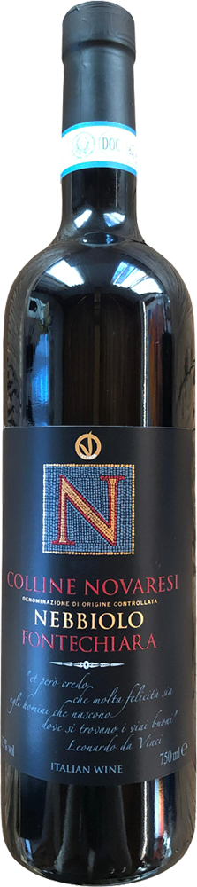 2019 Nebbiolo Colline Novaresi DOC