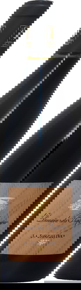 2022 La Singulière Méditerranée IGP BIO