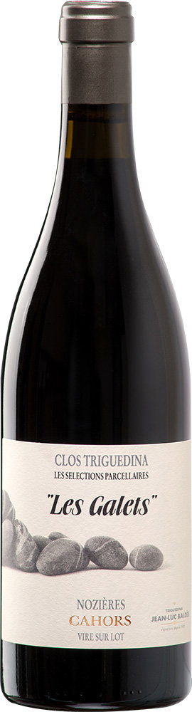 2014 Les Galets Cahors AOP