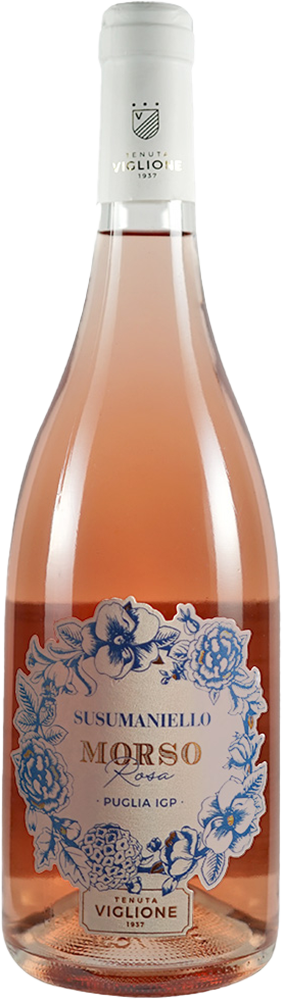 2025 Morso Rosa Puglia IGP BIO