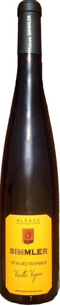 2022 Gewurztraminer "Vieille Vigne" Alsace AOP