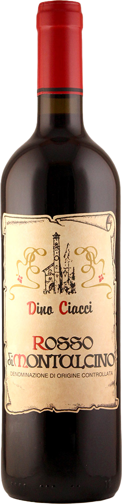 2023 Rosso di Montalcino DOC BIO
