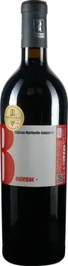 2020 "Cru Boutenac" Corbières Boutenac AOP BIO