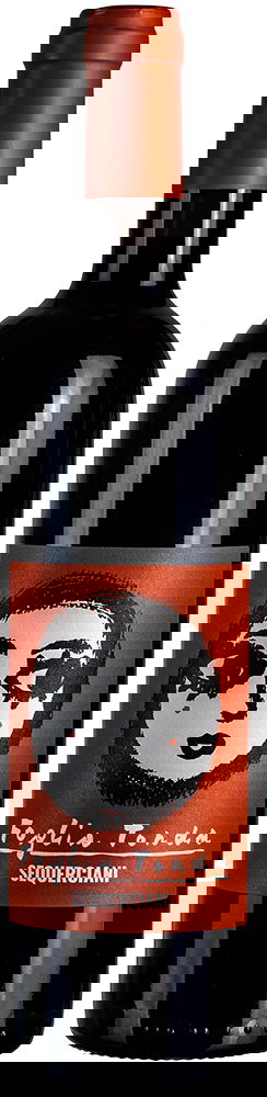 2021 Foglia Tonda Toscana IGP BIO