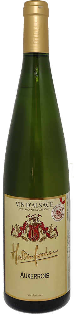 2024 Auxerrois Alsace AOP