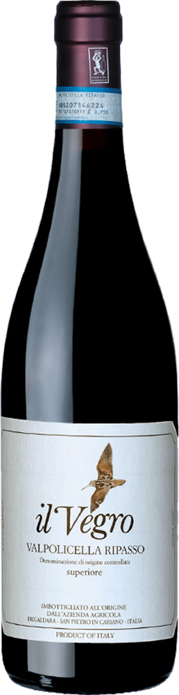 2023 Il Vegro Ripasso Valpolicella Superiore DOC