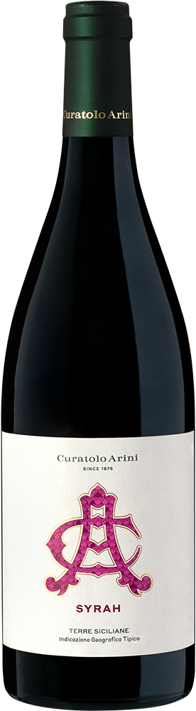 2023 Syrah Sicilia DOC
