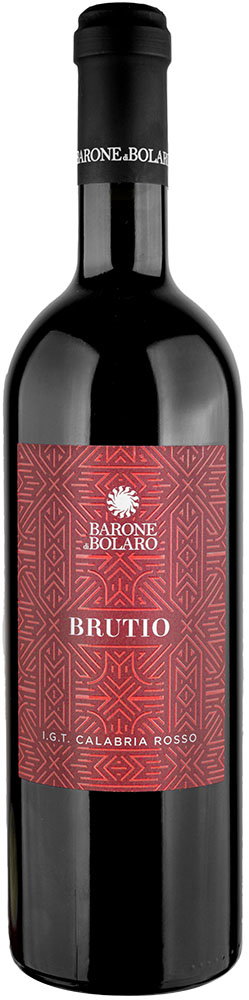2019 Brutio Calabria IGP