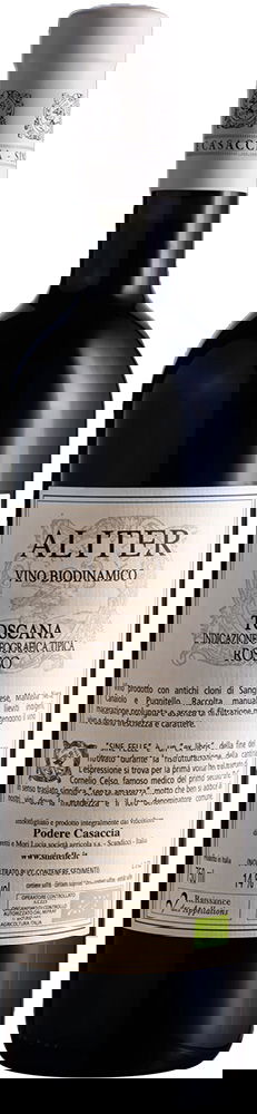 2021 Aliter Toscana IGP BIO