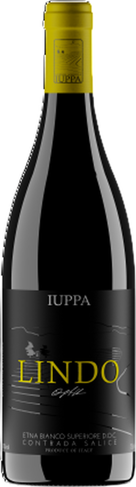 2023 Lindo Etna Bianco DOC Superiore Contrada Salice