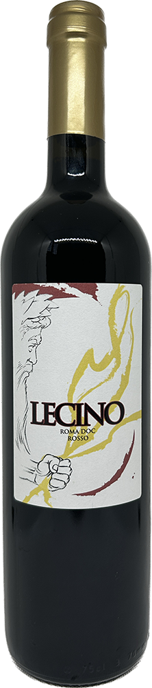 2021 Lecino Roma Rosso DOC