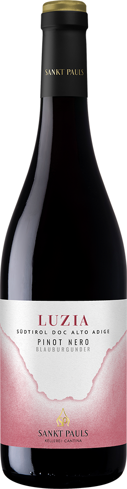 2024 Luzia Pinot Noir Alto Adige DOC