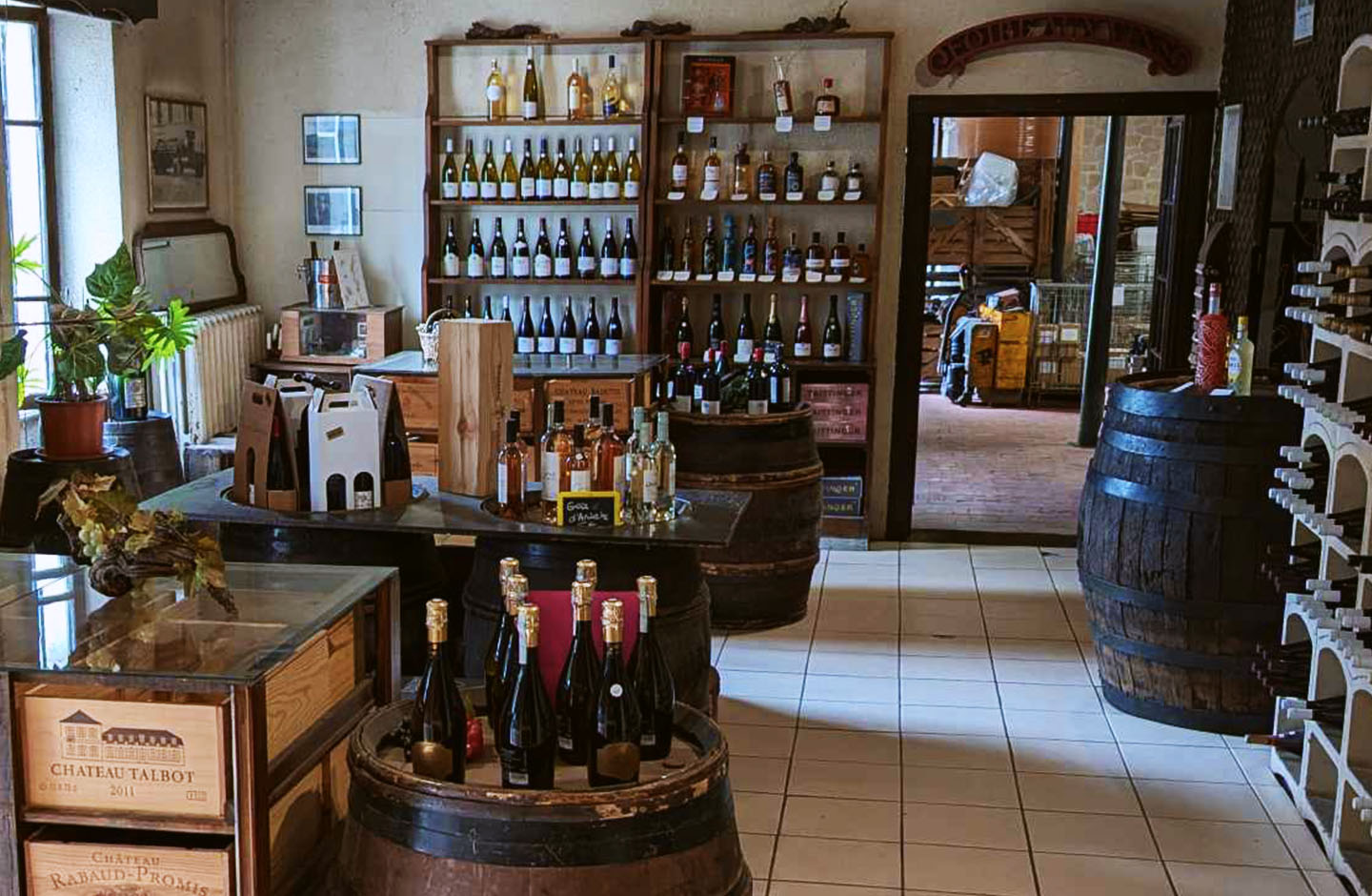 Maison Barbusse Bonventre