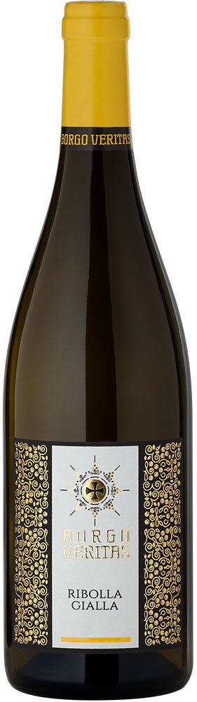 Ribolla Gialla Trevenezie IGP