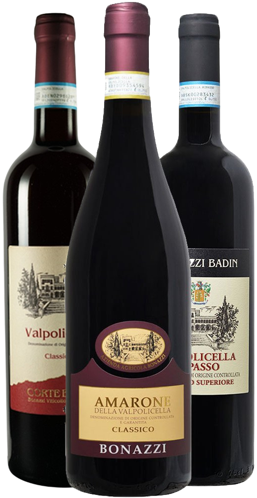 Corte Badin Box Degustazione Valpolicella