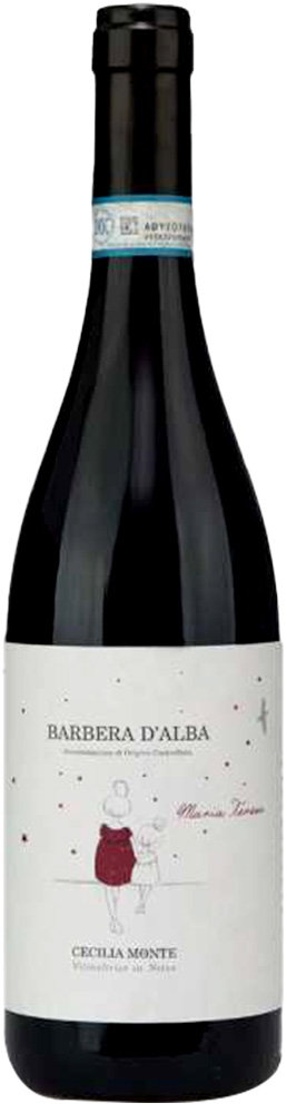 2022 Maria Teresa Barbera d'Alba DOC