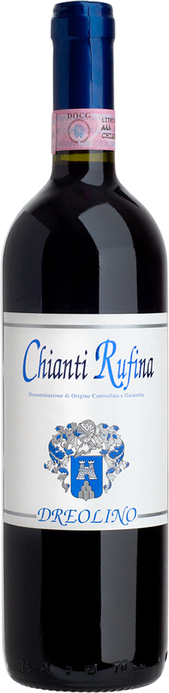 2023 Chianti Rufina DOCG - biologico