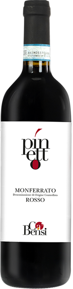 2023 Pinetto Monferrato Rosso DOC