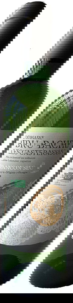 2021 Cuvée "Les Castérasses" Jurançon AOP BIO