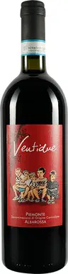 2021 Ventidue Albarossa DOC