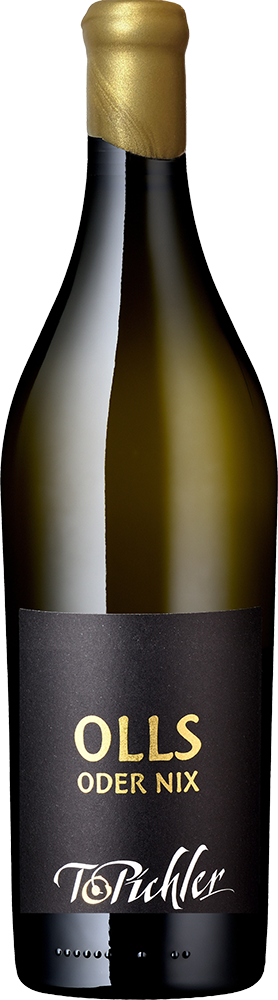 2023 Olls oder Nix Sauvignon Mitterberg IGP