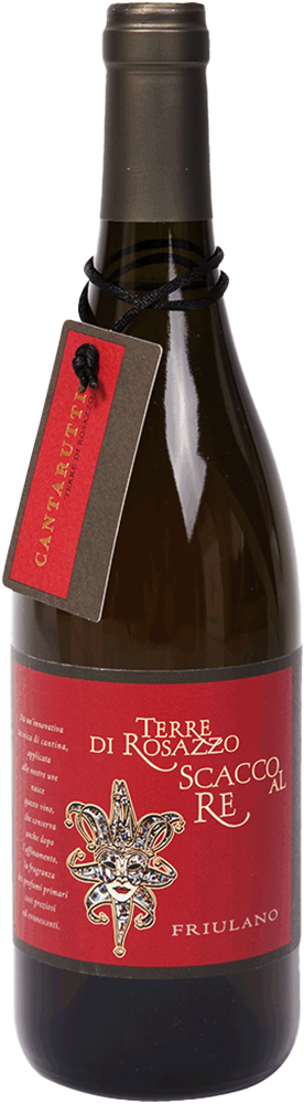 2008 Friulano Terre Di Rosazzo Scacco Al Re Friuli Colli Orientali DOC