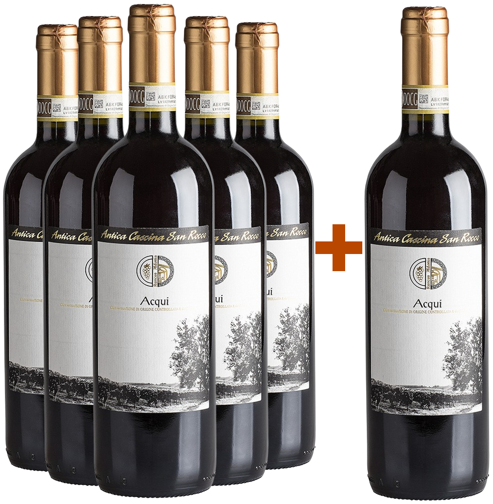 5+1 Acqui DOCG