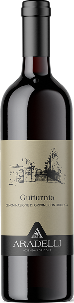 2024 Gutturnio Colli Piacentini DOC