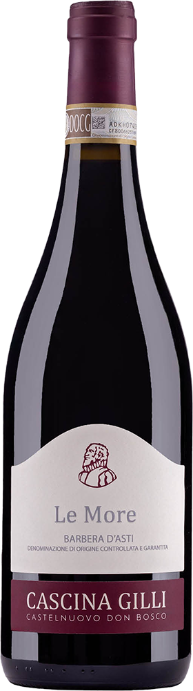 2023 Le More Barbera d´Asti DOCG