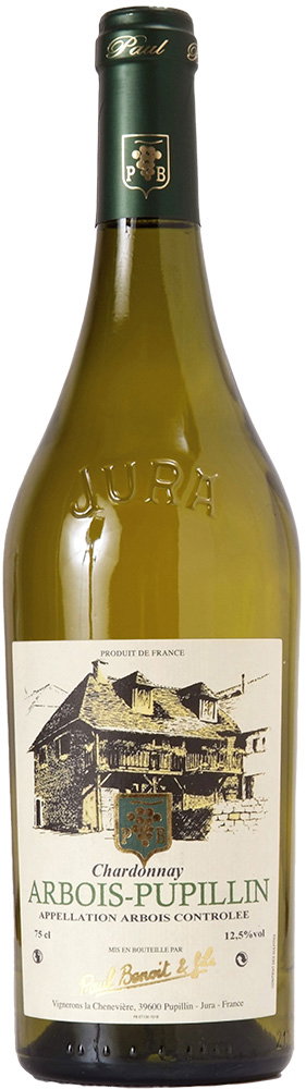 2023 Chardonnay Pupillin AOP