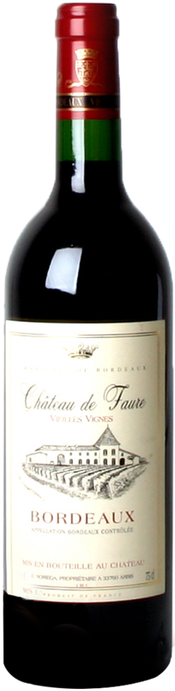 1993 Château du Berneuilh Bordeaux AOP