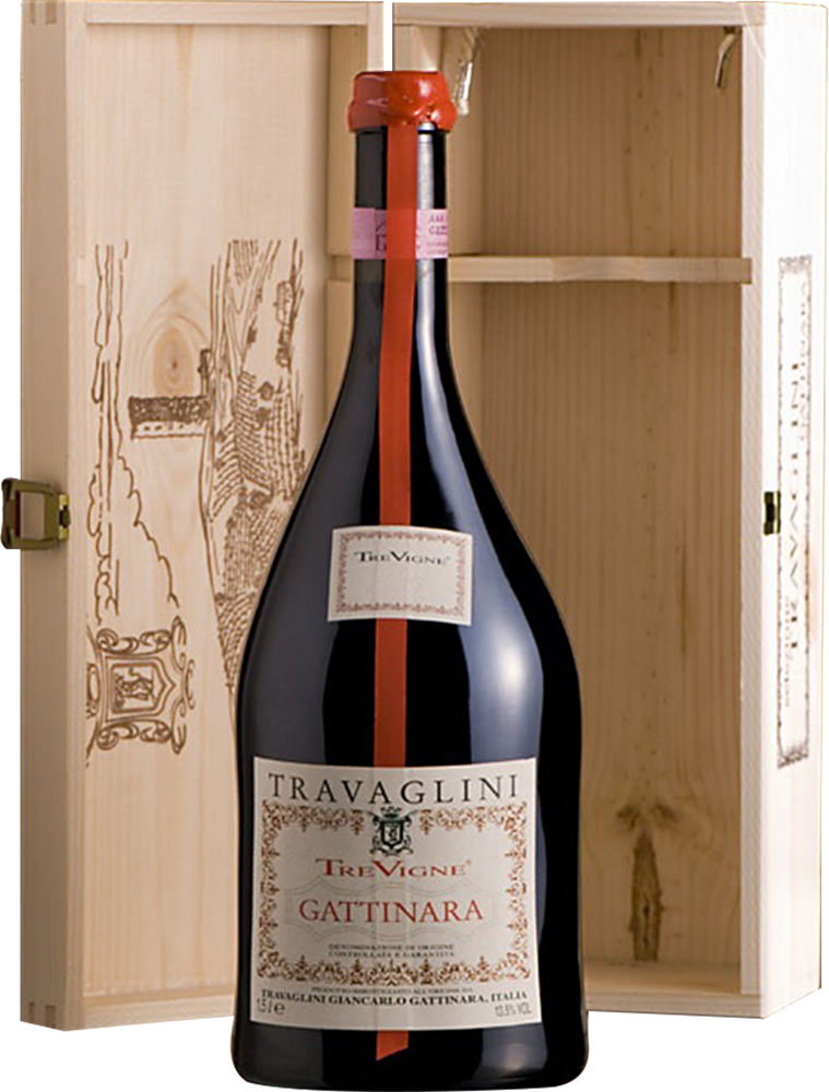 2020 Tre Vigne Gattinara DOCG 1,5 L
