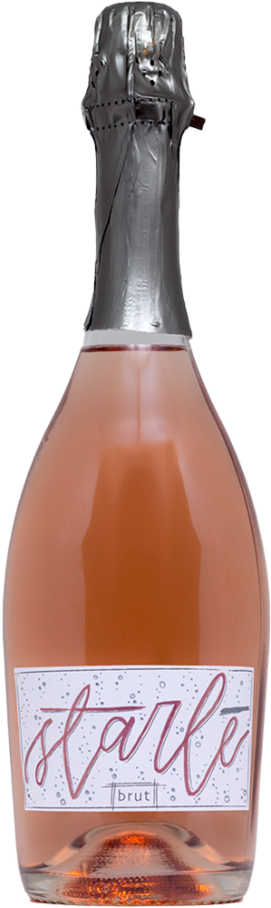 2022 Starlé Spumante Rosé