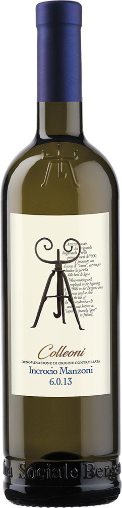 2022 Incrocio Manzoni Terre Del Colleoni DOC